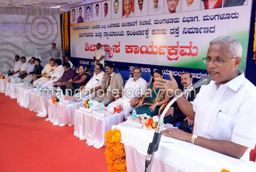 Netravathi bridge to Kannur bypass road considered 1